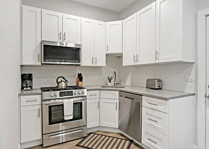 Apartamento 3br In Logan Square Walkable To Highlights - Park S6 Chicago